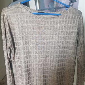 Zara Long Sleeve Sz S